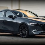 Mazda3 hatchback 2023