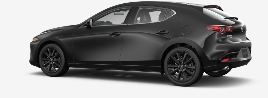 Mazda3 hatchback 2023