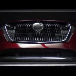 Mazda CX-90 teaser 1 2024