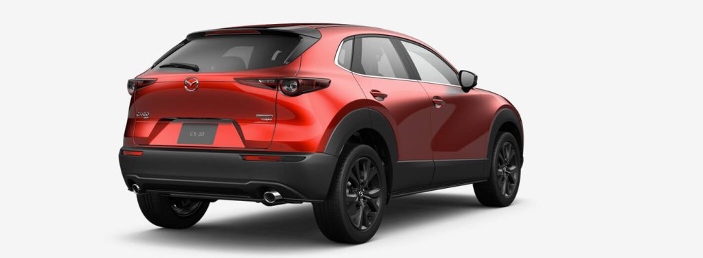 Volkswagen Taos vs Mazda CX-30