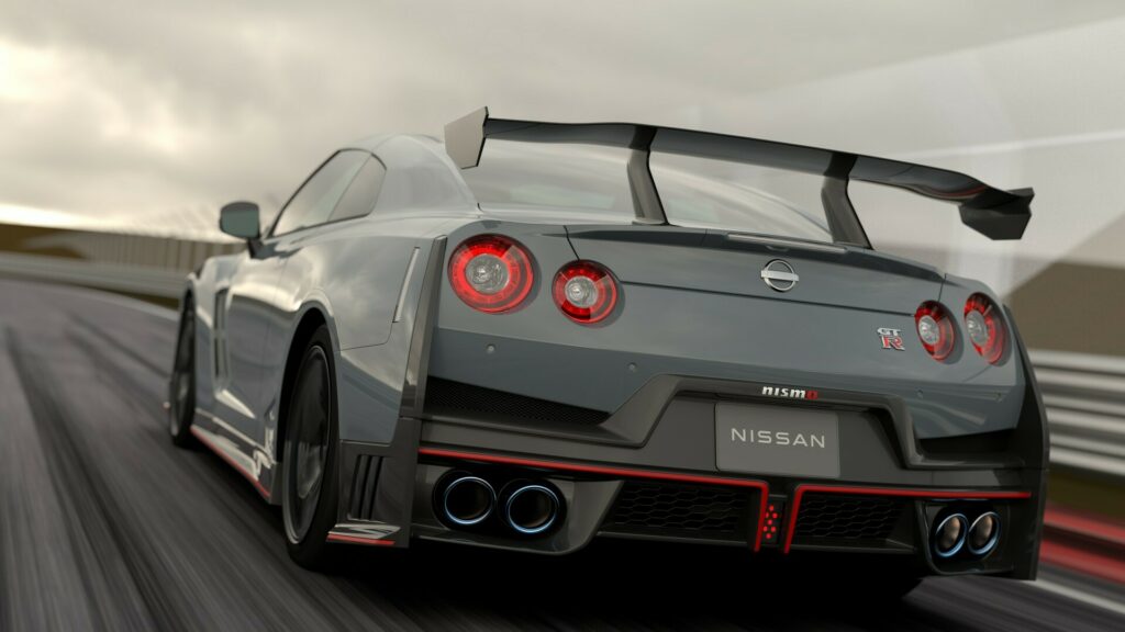 Nissan GT-R 2024