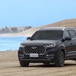 Mejores SUVs por 700 mil pesos - Chirey Tiggo 8 Pro