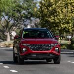 Mejores SUVs por 700 mil pesos - Hyundai Tucson