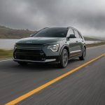 Mejores SUVs por 700 mil pesos - Kia Niro