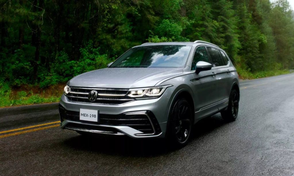 Mejores SUVs por 700 mil pesos - Volkswagen Tiguan