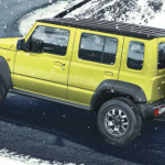 Suzuki Jimny 5 puertas