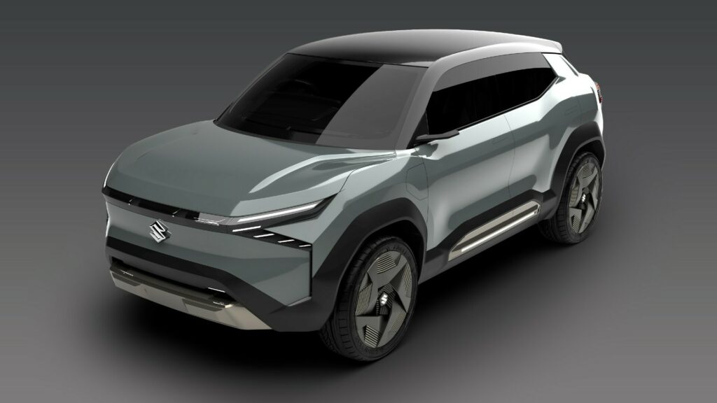 Suzuki eVX Concept