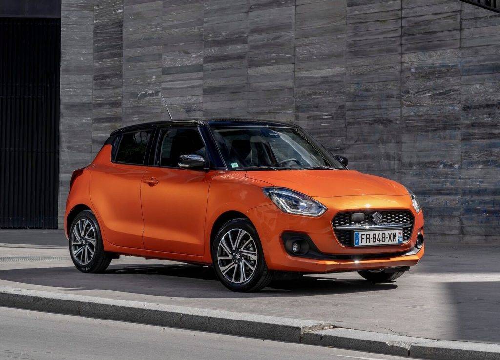 Suzuki Swift 2023