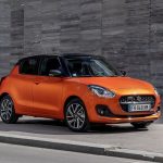 Suzuki Swift 2023