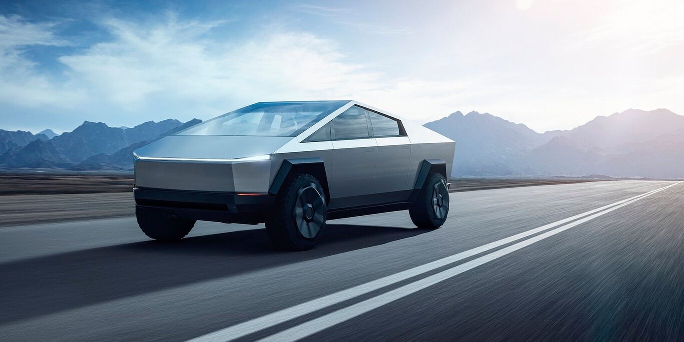 Tesla Cybertruck