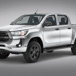 Toyota Hilux pickup