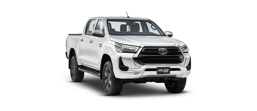 Toyota Hilux 2023