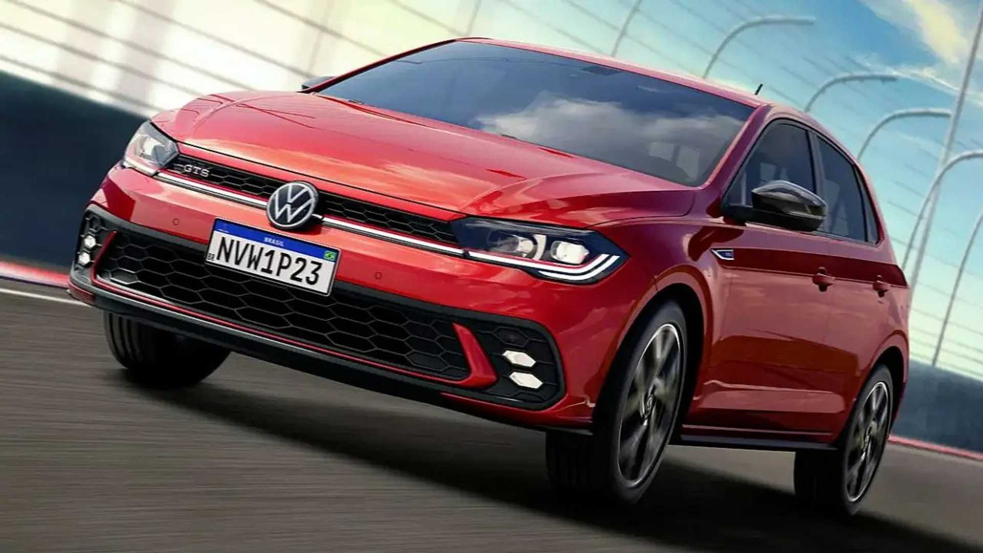 Volkswagen Polo GTS