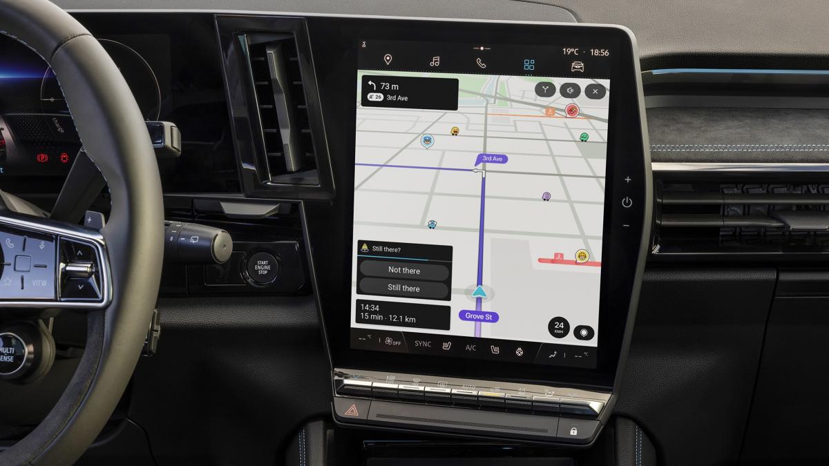Waze alerta accidentes