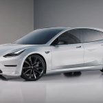 Tesla Model 2 render