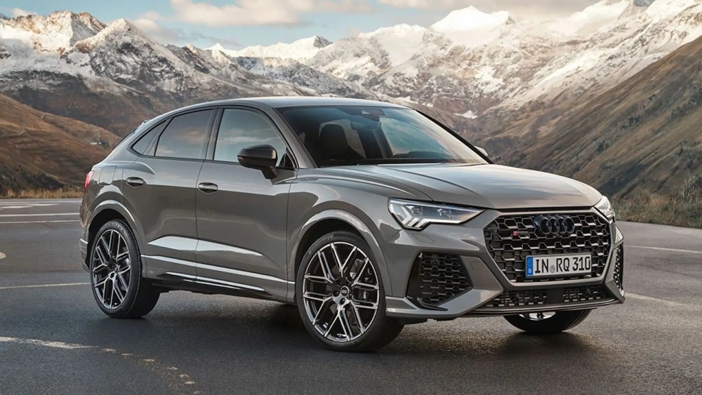 Audi Sport RS SUV