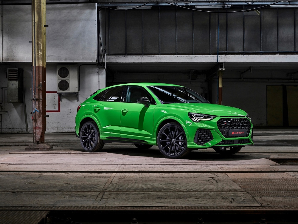 Audi Sport RS SUV