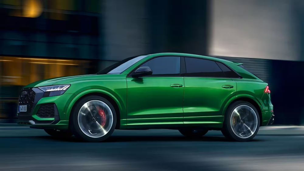 Audi Sport RS SUV