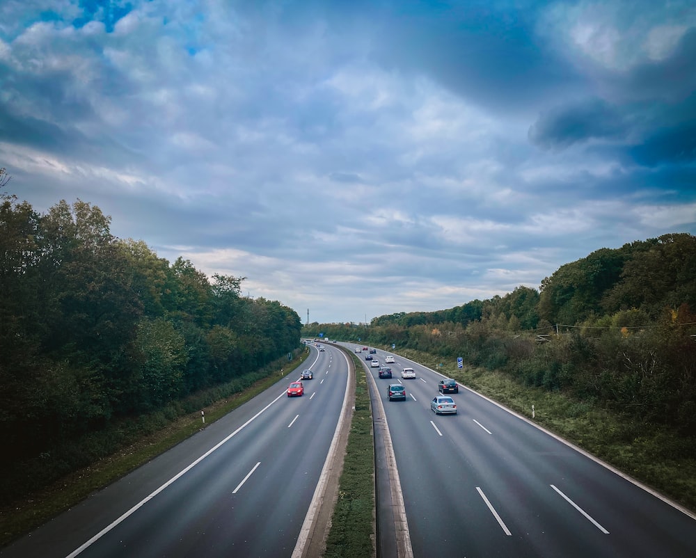 Límite de velocidad Autobahn