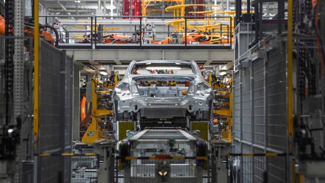 BMW San Luis México