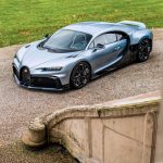 Bugatti Chiron Profilée