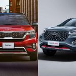 Chirey Tiggo 4 Pro vs Kia Seltos Comparativo