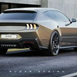 Mustang Shooting Brake