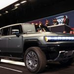 GMC Hummer EV subasta