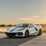 Hennessey Corvette H700