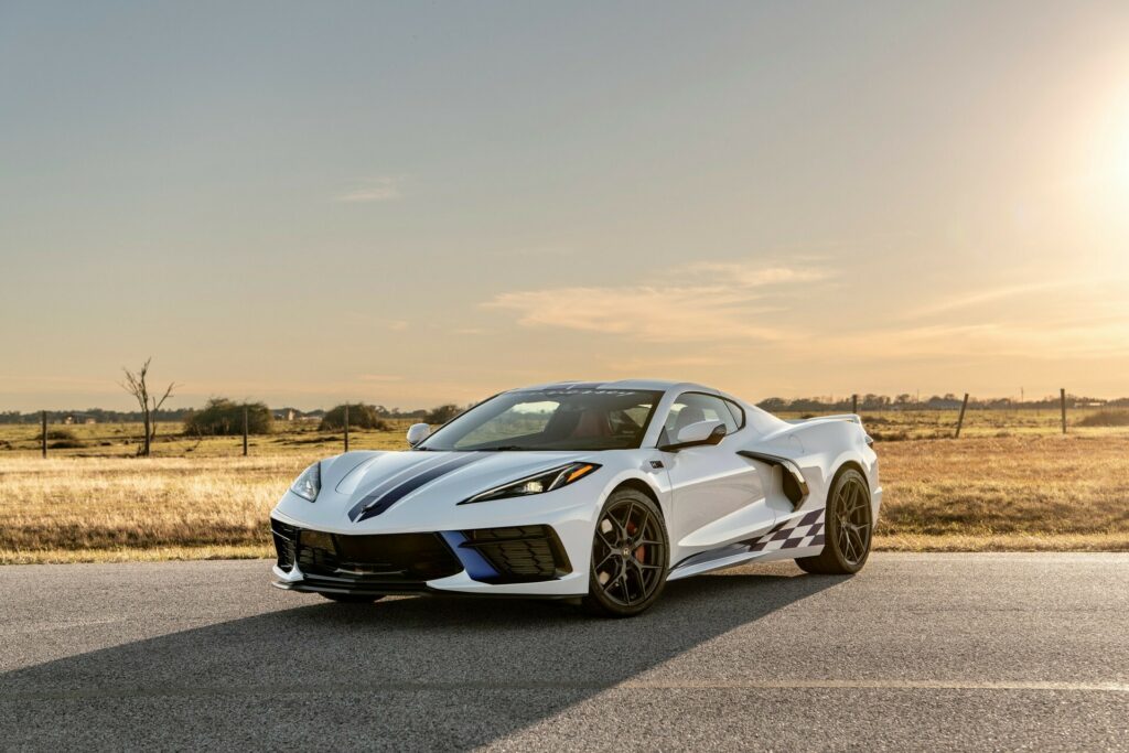Hennessey Corvette H700
