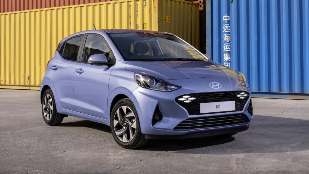 Hyundai Grand i10 2023