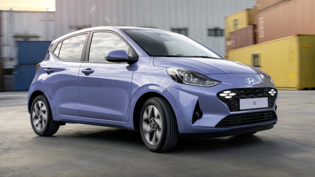 Hyundai Grand i10 2023