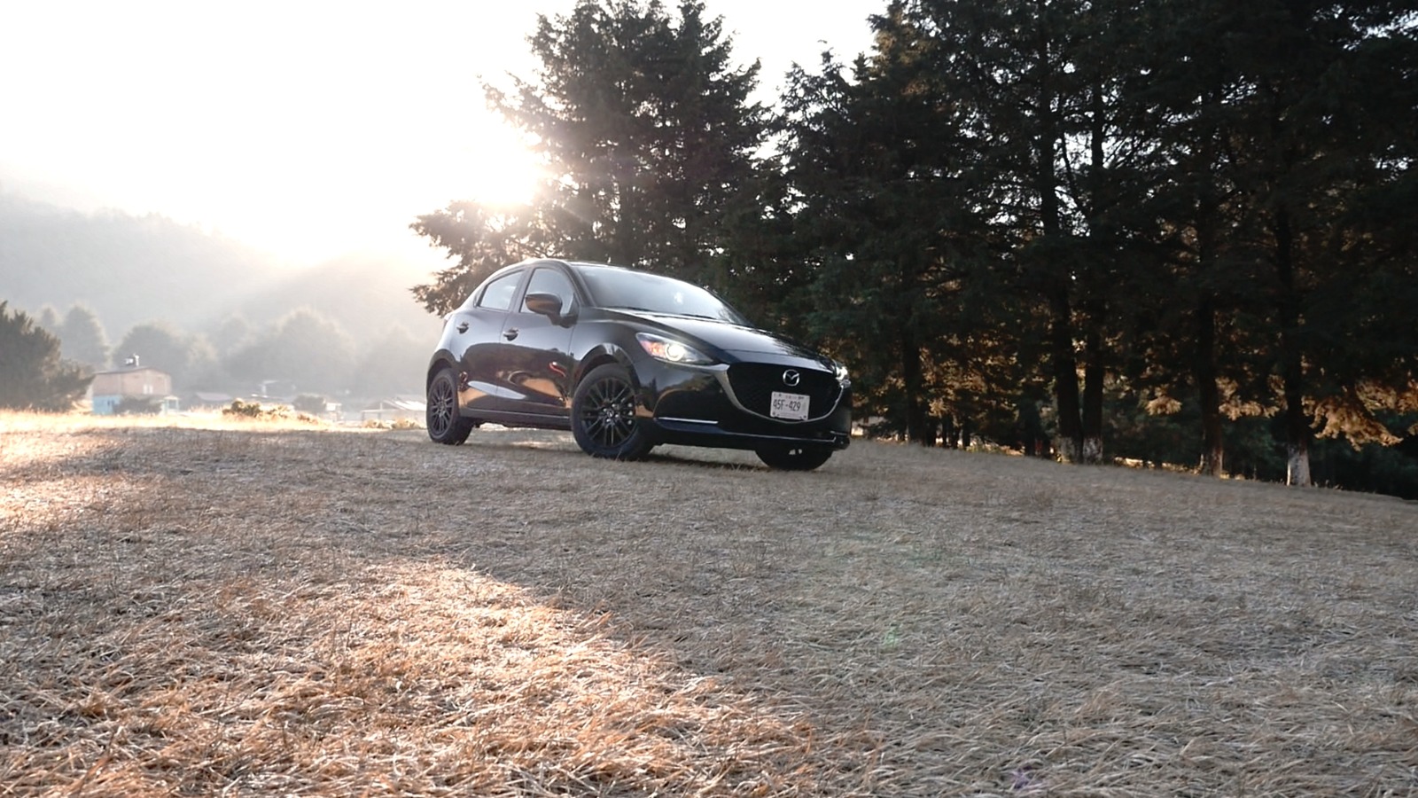 Kia K3 Hatchback GT-Line vs Mazda 2 Hatchback Signature