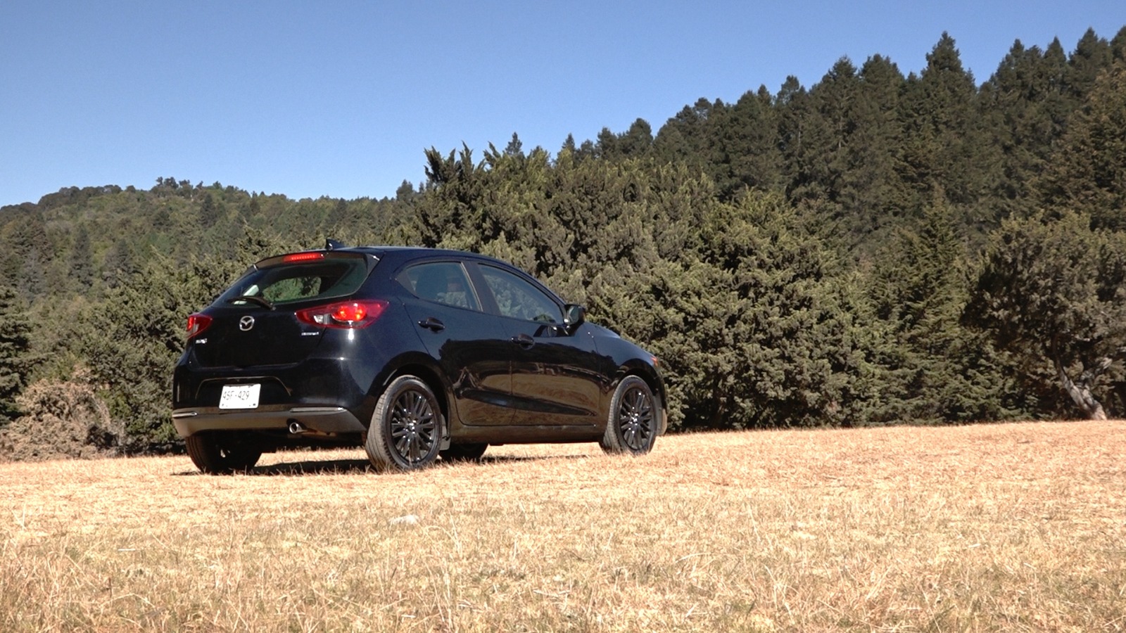 Mazda2 Hatchback