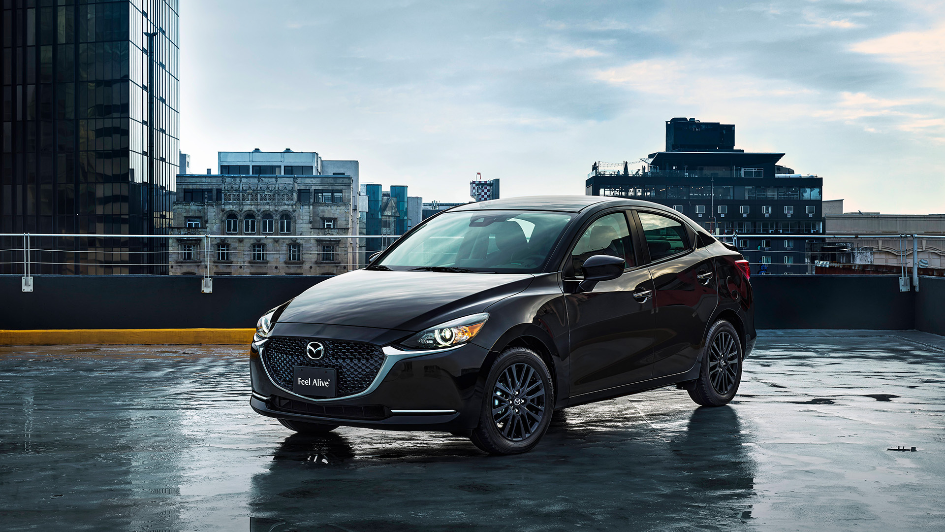 Mazda2 Sedan