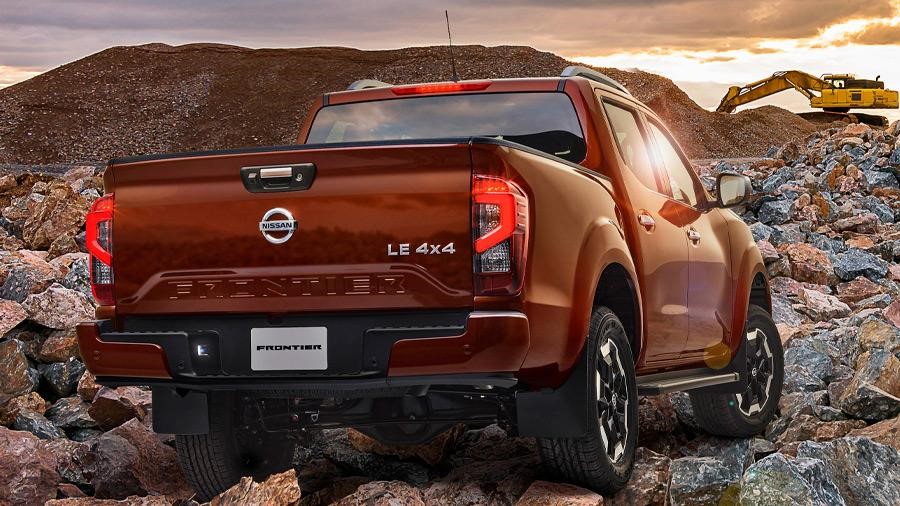 Nissan Frontier 2023