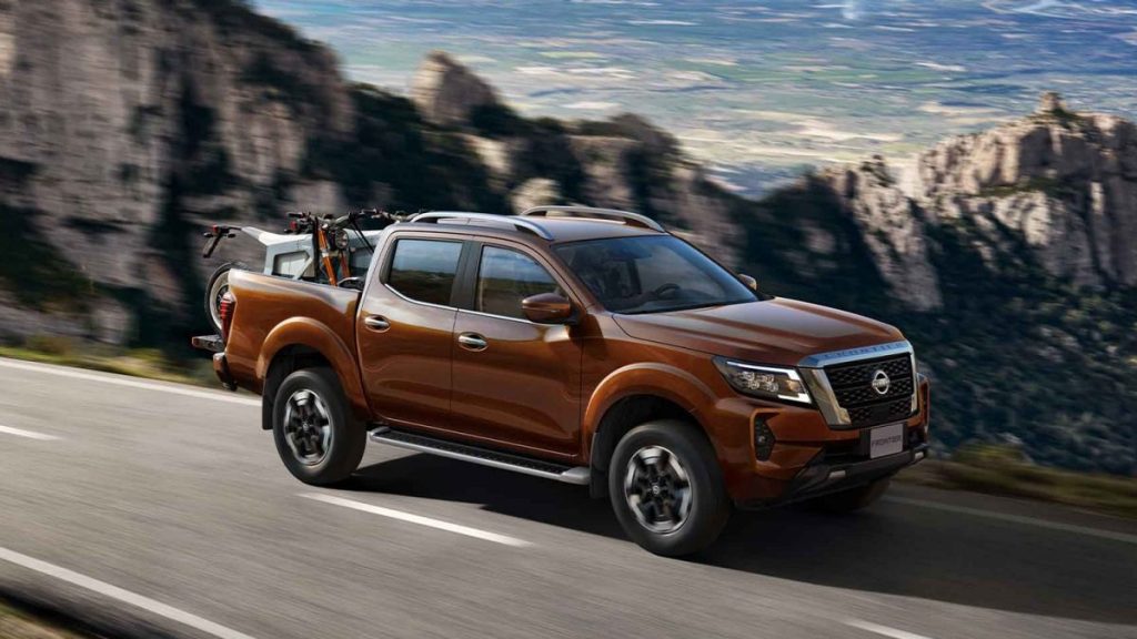 Nissan Frontier 2023