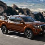 Nissan Frontier 2023