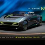 Nissan Max-Out Concept