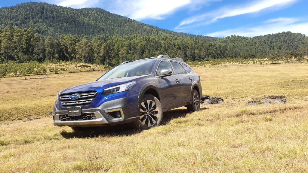 Subaru Forester Touring 2023