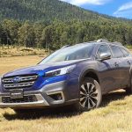 Subaru Forester Touring 2023