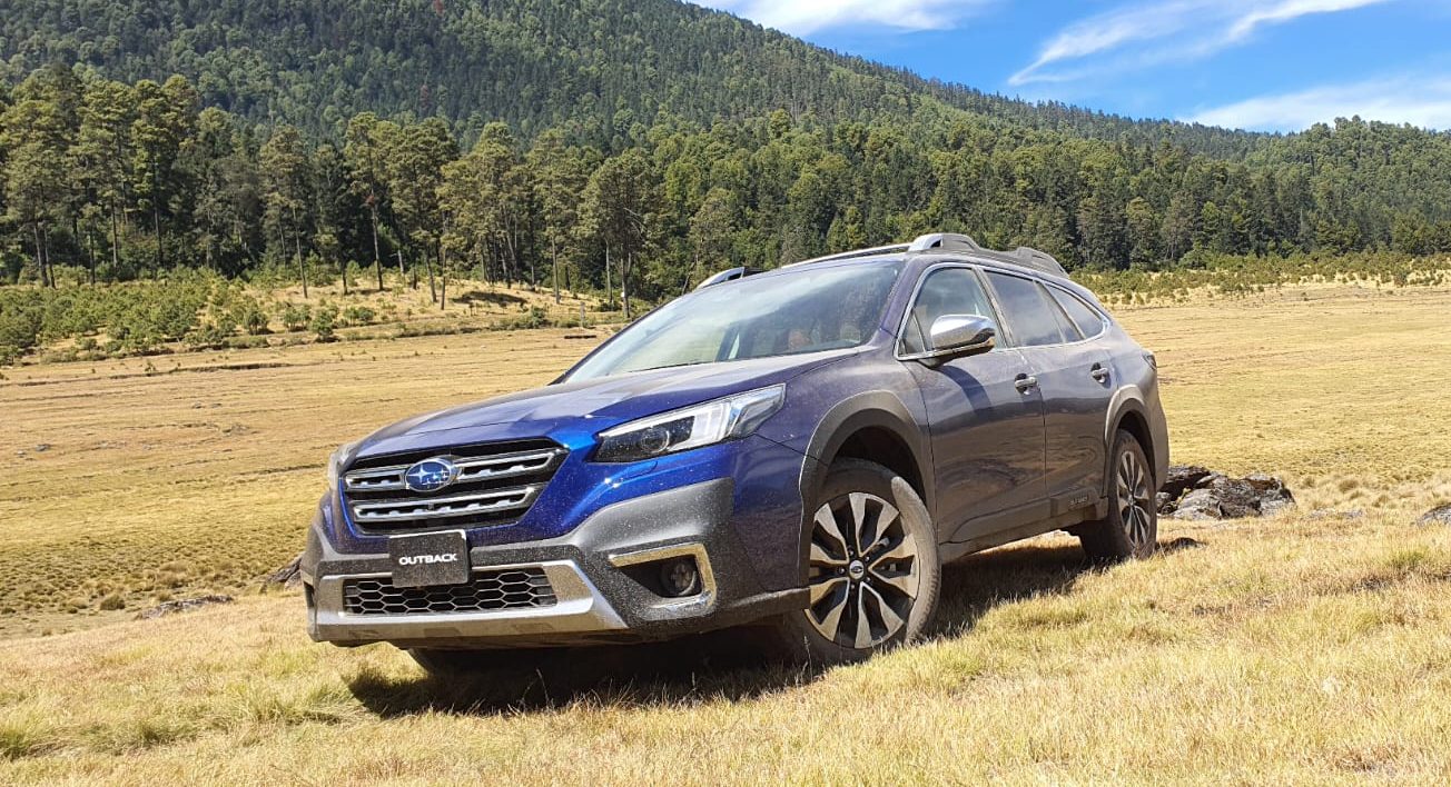 Subaru Forester Touring 2023