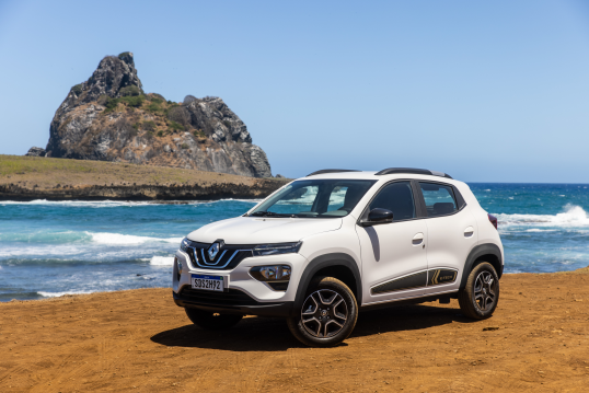 Renault Kwid E-Tech