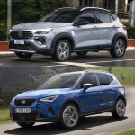 SEAT Arona vs FIAT Pulse