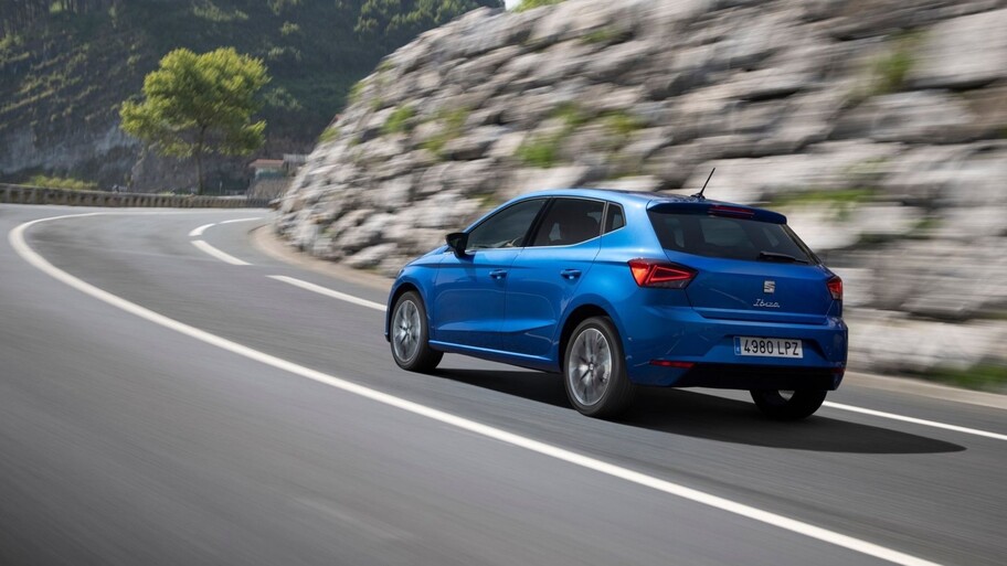 SEAT Ibiza 2023