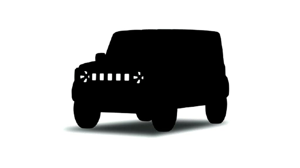 Suzuki Jimny eléctrica