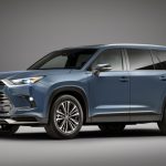 Toyota Grand Highlander 2024