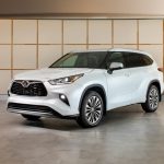 Toyota Highlander 2023