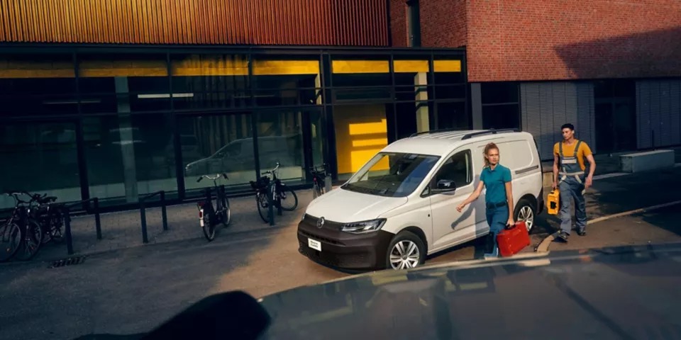 Volkswagen Caddy Cargo Maxi 2023