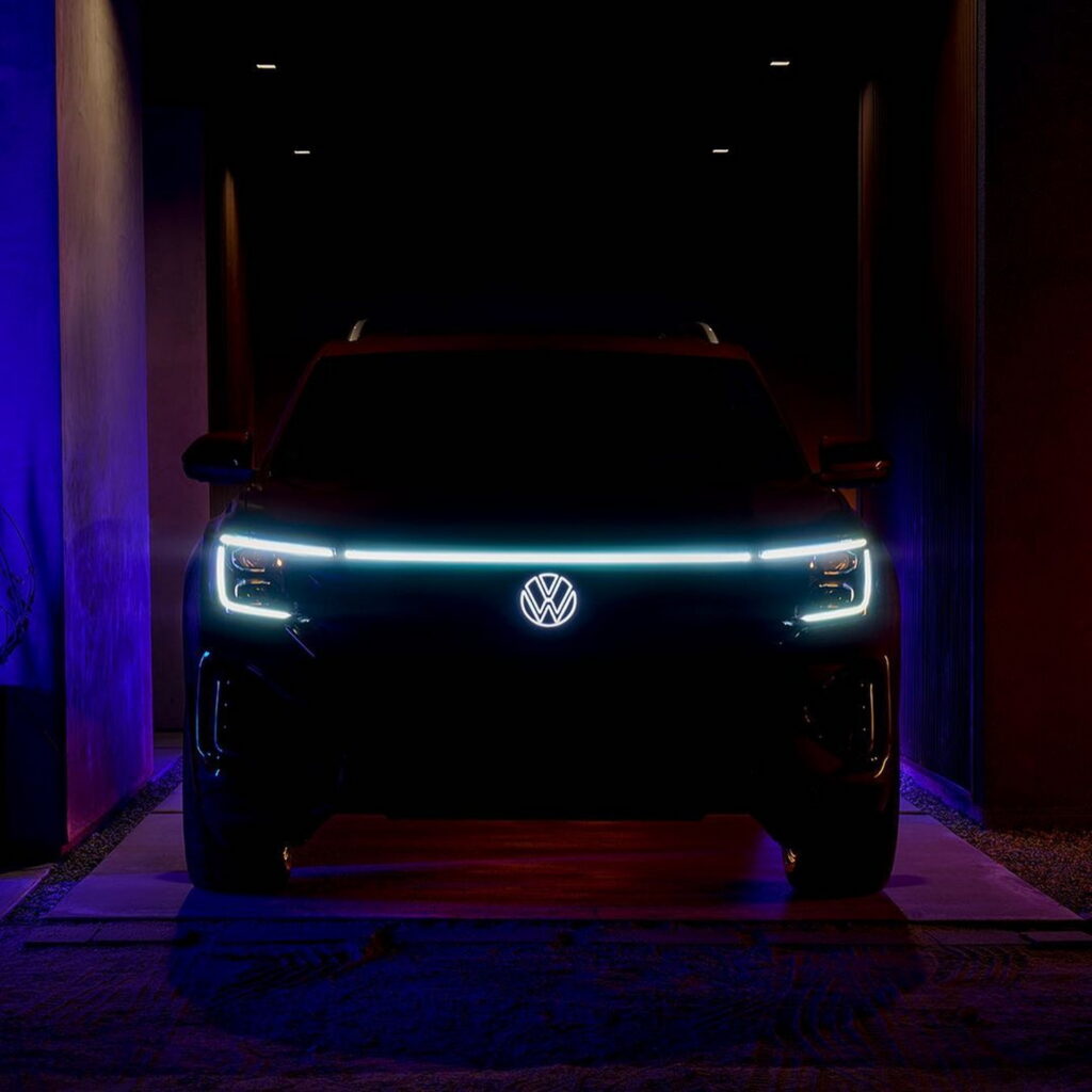 Volkswagen Cross Sport 2024